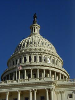 Dome of Capitol Building<br>Location: <a href="https://www.google.com/maps/search/?api=1&query=38.8893,-77.01116" target="_new">National Capitol Building</a>